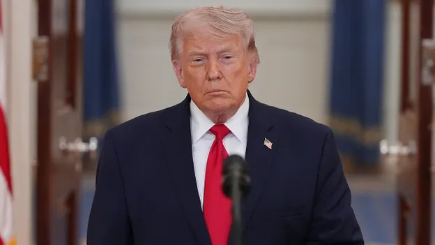 President Trump’s ceasefire with Iran draws pra...