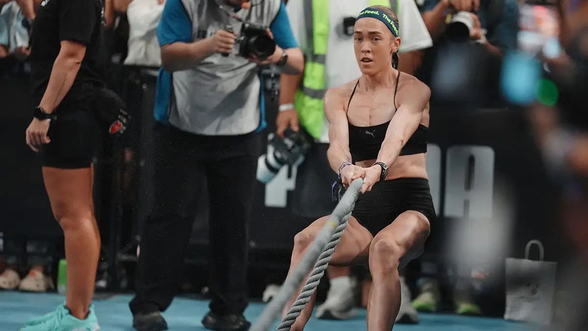 Joanna wietrzyk hyrox beijing 2026