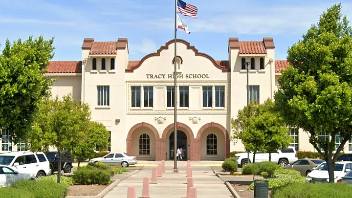Tracy high school