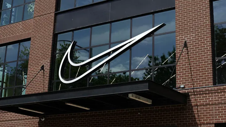 Nike logo