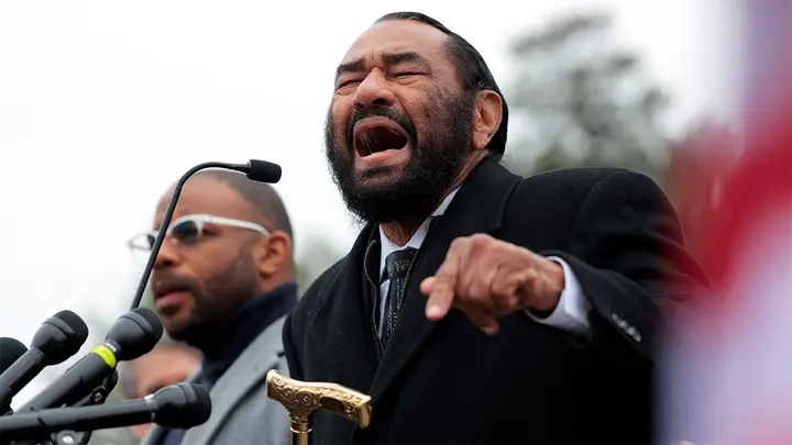 Al green demands impeachment