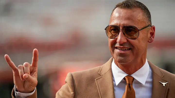 Steve sarkisian texas longhorns ohio state fox news