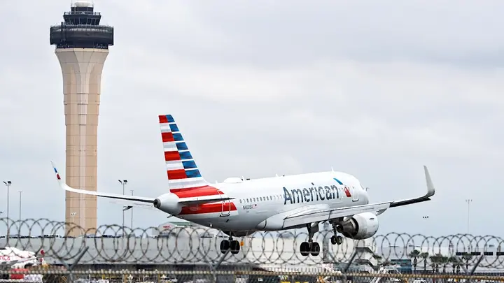 American airlines miami international airport